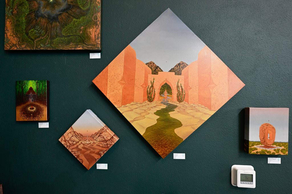 Boulder County art guide