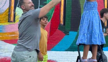 Spray paint art class at the library and other Boulder events on Saturday – Boulder Daily Camera