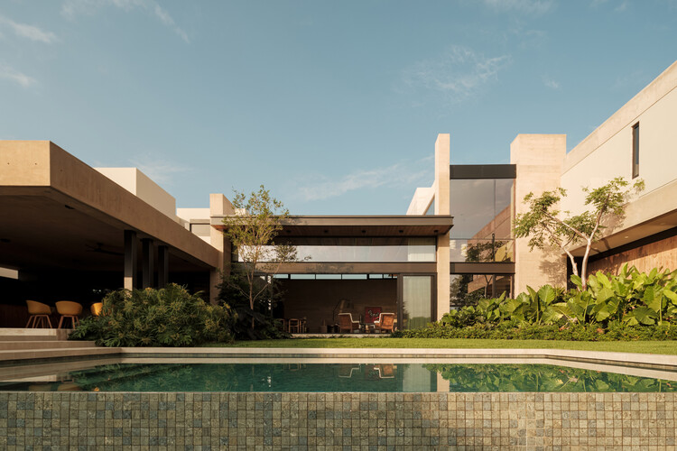 Naab House / Di Frenna Arquitectos - Image 9 of 30