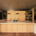 © Lorena Darquea Naab House / Di Frenna Arquitectos - Interior Photography, Kitchen, Wood, Countertop