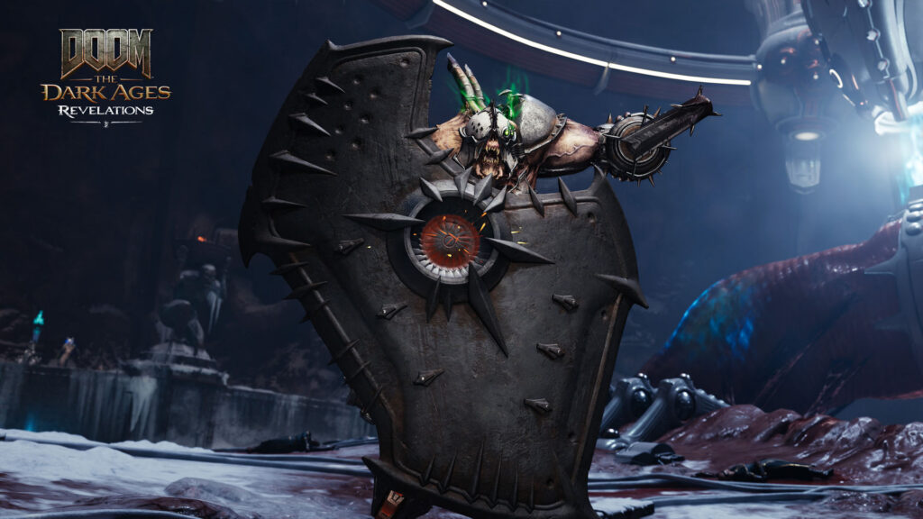 DOOM: The Dark Ages | Revelations screenshot