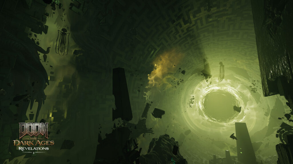 DOOM: The Dark Ages | Revelations screenshot