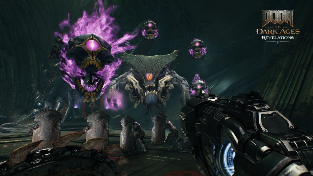DOOM: The Dark Ages | Revelations screenshot