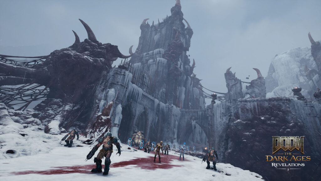 DOOM: The Dark Ages | Revelations screenshot