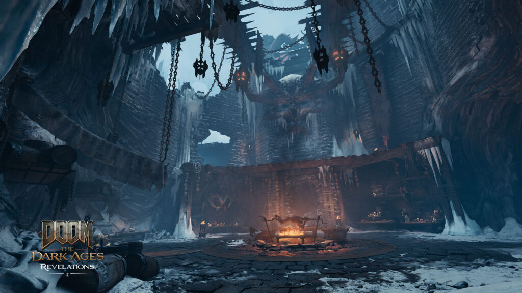 DOOM: The Dark Ages | Revelations screenshot