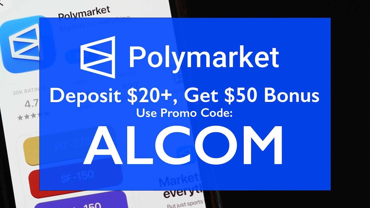 Polymarket ALCOM image