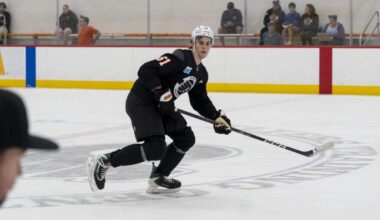 Scouting Maksim Sokolovskii: What are the strengths and weaknesses of the Flyers' first round pick?