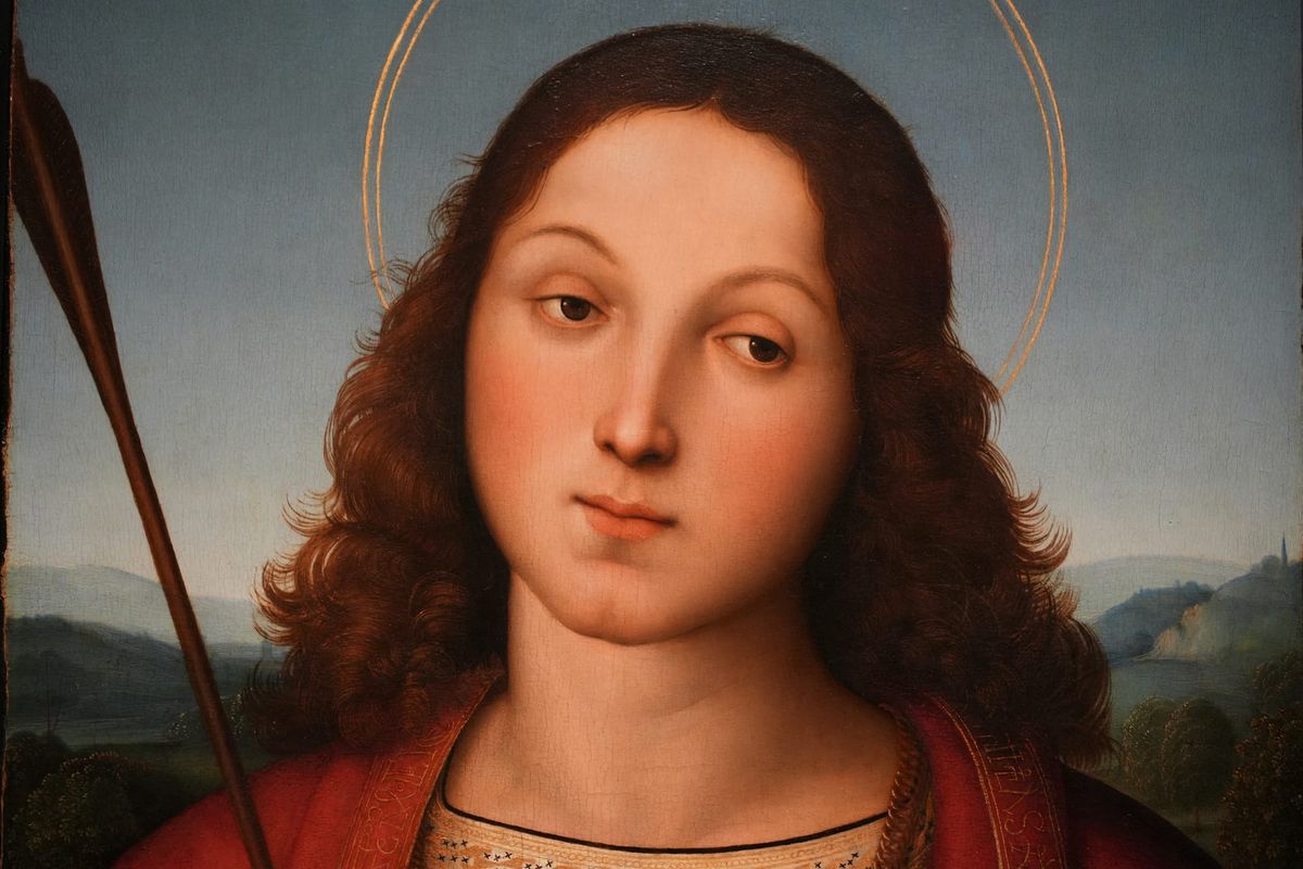 Inside the Met Museum’s Historic Raphael Exhibition