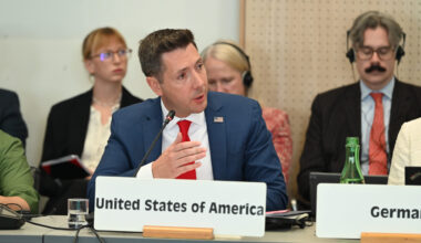 Response to the Report by the Director of the Conflict Prevention Center