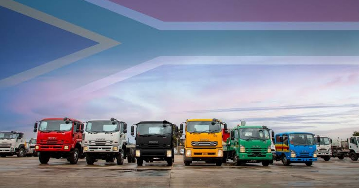 South Africa's biggest truck maker warns 700% electricity price surge could undermine manufacturing