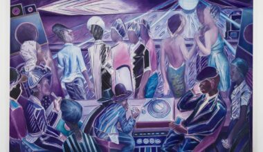 In Two Chicago Exhibitions, Liberation Takes the Floor