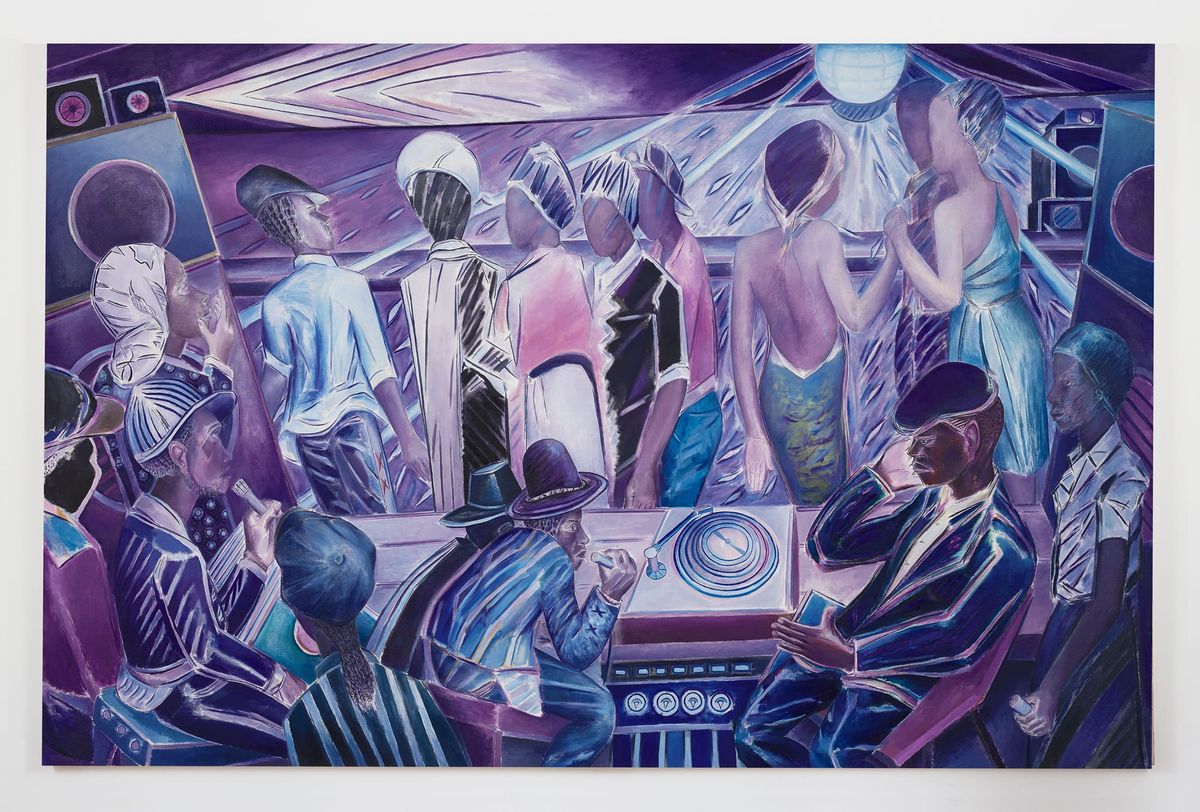 In Two Chicago Exhibitions, Liberation Takes the Floor