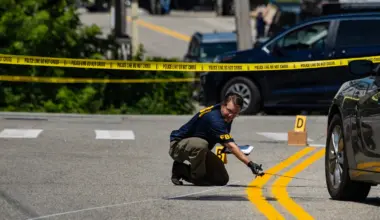 ICE officer fatally shot man in Biddeford, Maine, attorney general says