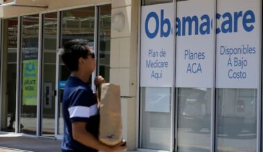Obamacare premiums surged this year. A new analysis shows it's likely to happen again in 2027