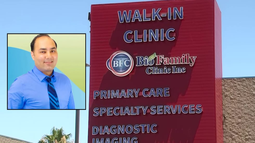 A Yuma doctor charged with four felonies in what prosecutors describe as a fraud scheme with...