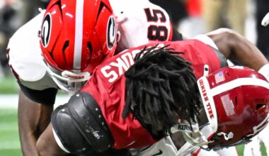 That Georgia football has so many defensive breakout candidates only adds to 2026 expectations