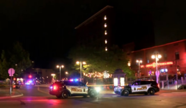 BREAKING: Duluth Police respond to shooting in Canal Park