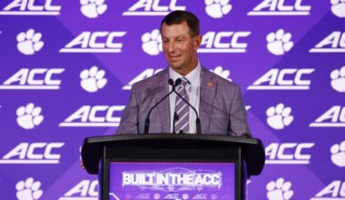 The Clemson Insider