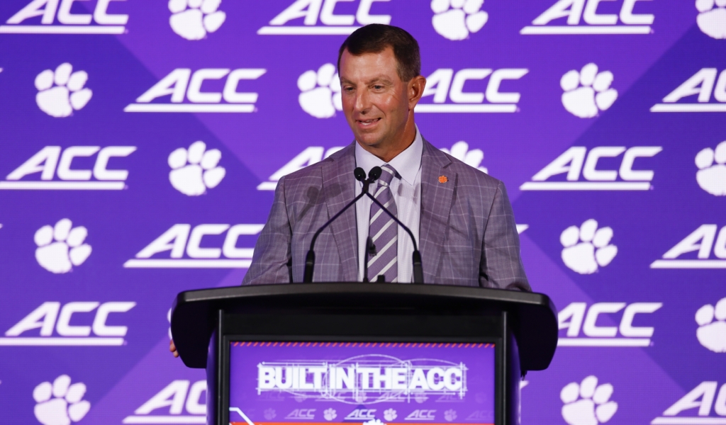 The Clemson Insider
