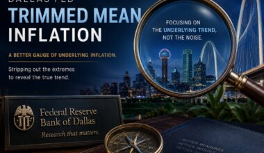 Dallas Fed Trimmed Mean +1.4% vs +2.7% in May