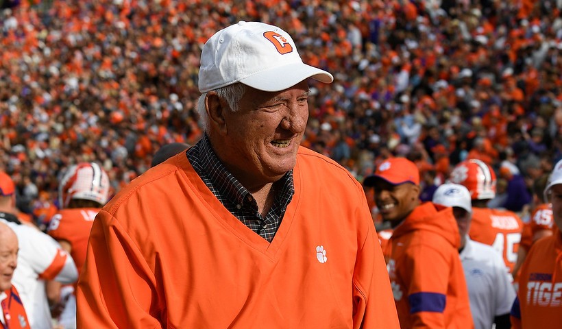 The Clemson Insider