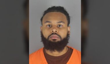 Man charged with breaking into homes, sexually assaulting women in Brooklyn Park was on supervised release