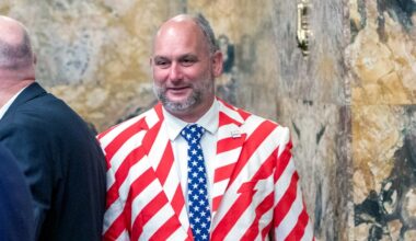 Republican lawmaker ejected from Pa. State House over patriotic suit