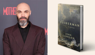 David Lowery and The Fisherman Book
