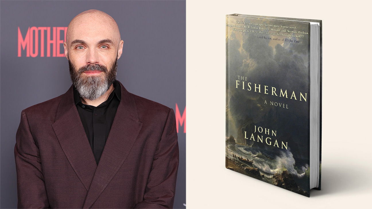 David Lowery and The Fisherman Book