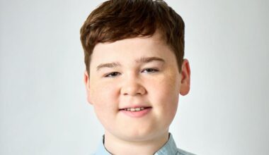 'Lord Of The Flies' & 'Narnia' Star David McKenna Signs With CAA