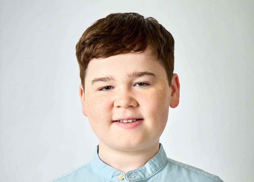 'Lord Of The Flies' & 'Narnia' Star David McKenna Signs With CAA