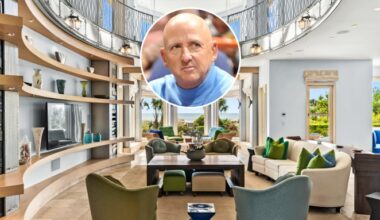 Sports Agent David Falk Lists Kiawah Island House for $25 Million