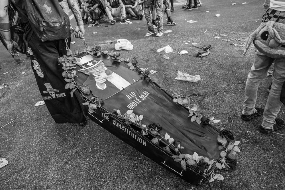 Death of Democracy_Jean Ross - Jean Ross