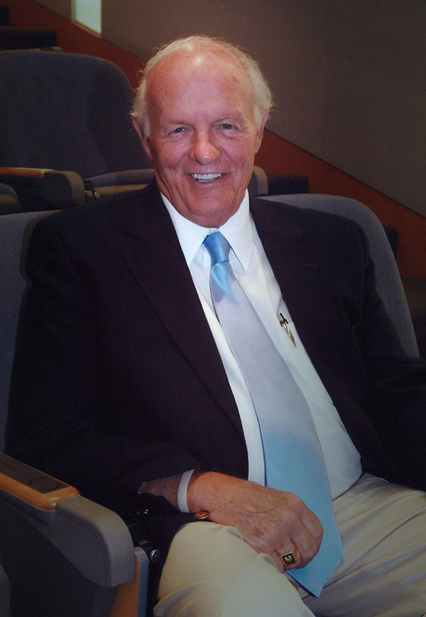 Denny Sanford portrait