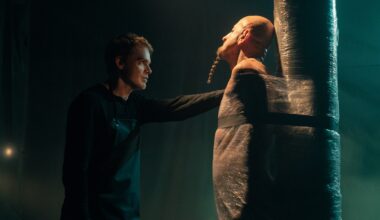 System of a Down's Shavo Odadjian Lands Role in Dexter: Resurrection