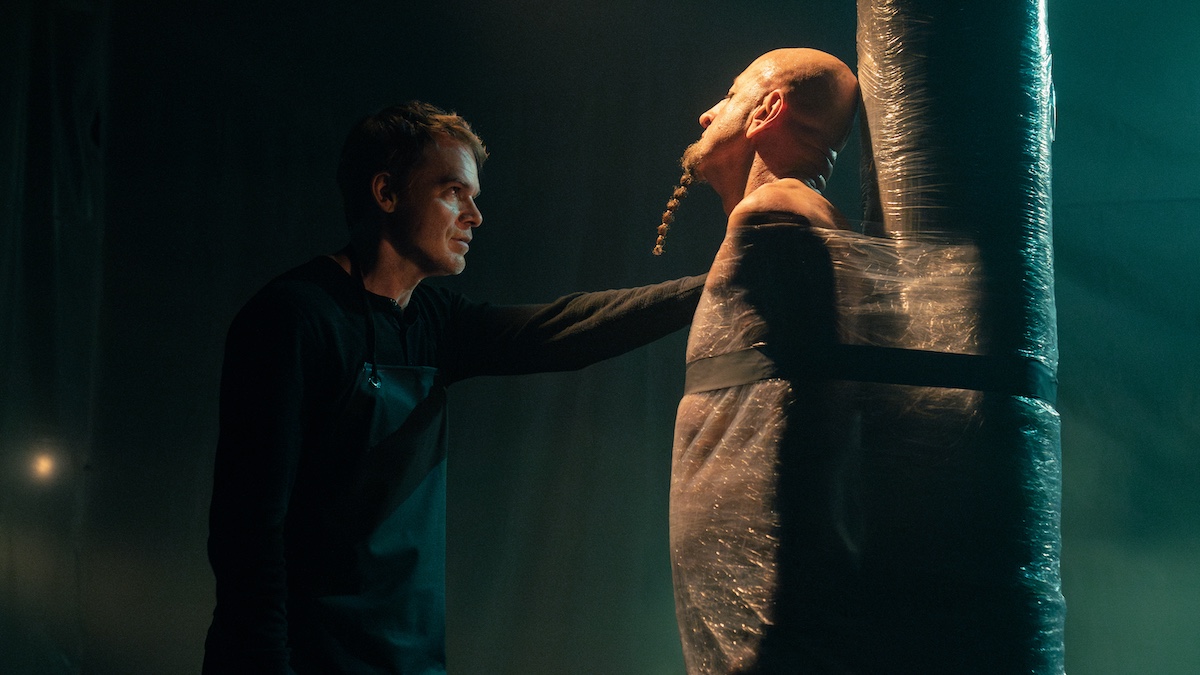 System of a Down's Shavo Odadjian Lands Role in Dexter: Resurrection
