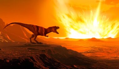 The Rock That Killed The Dinosaurs Was One of The Rarest Types in The Solar System – Which Made It Even Deadlier : ScienceAlert