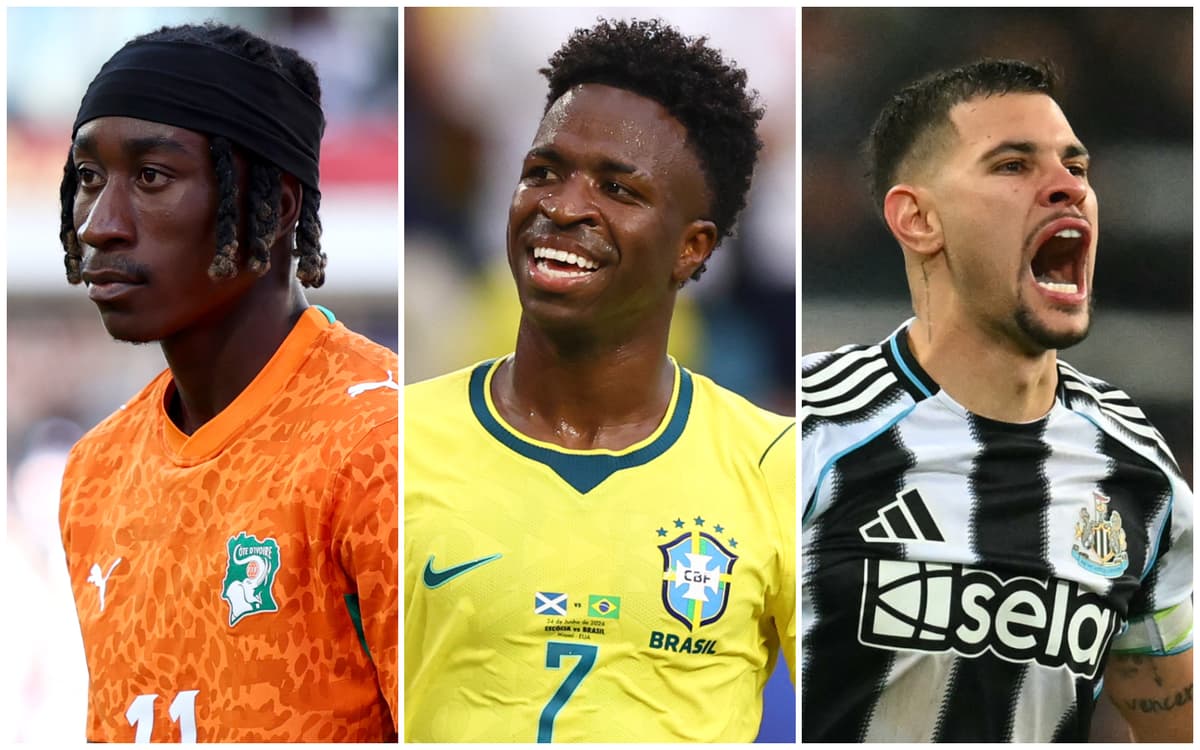 Transfer news LIVE: Vinicius Jr to Arsenal FC deal boost, Guimaraes talks; Tchouameni to Man Utd; Chelsea latest