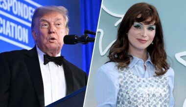 Dylan Mulvaney Reacts To Donald Trump's WHCD "Diss Track"