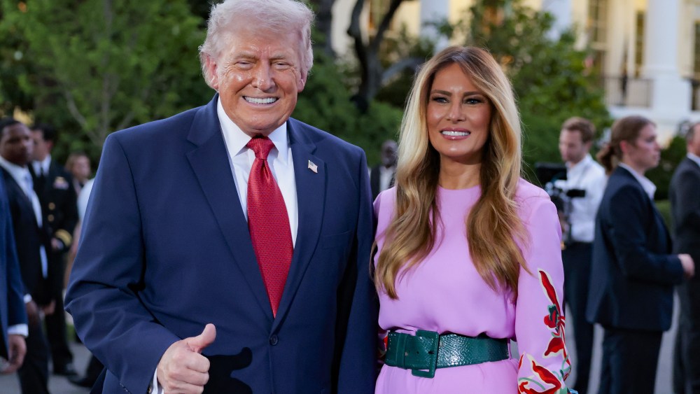 Trump Received $10.7 Million Fee for Amazon 'Melania' Documentary