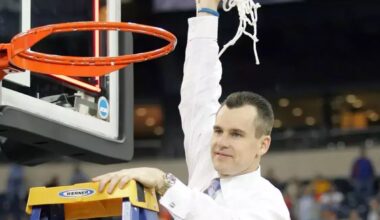 The Front 9: Donovan's NBA move, Gators' 5 numbers to fix in '26