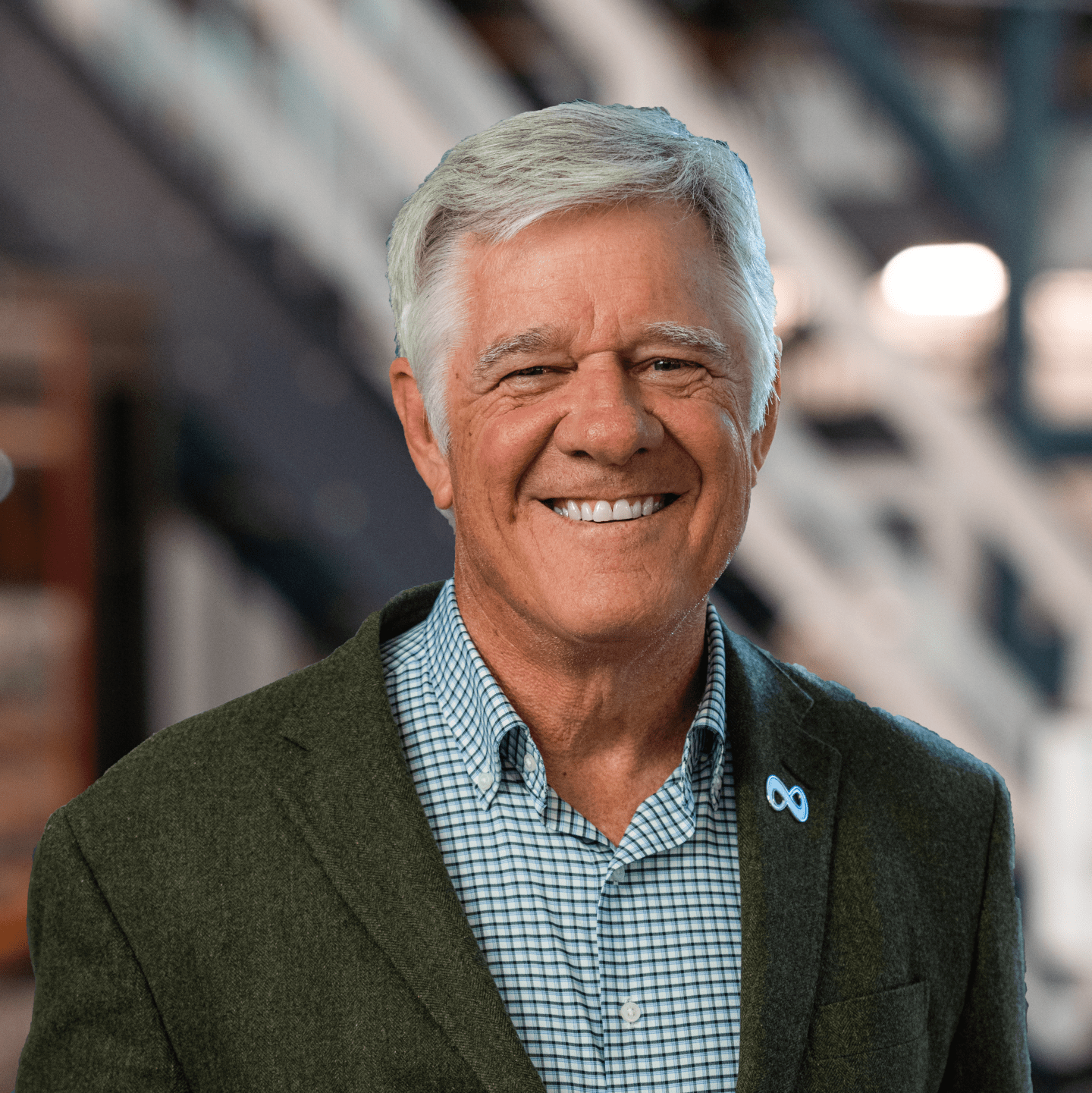 Natura Resources founder and CEO Doug Robison