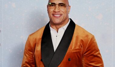 Dwayne Johnson names the greatest comedy actor of all time