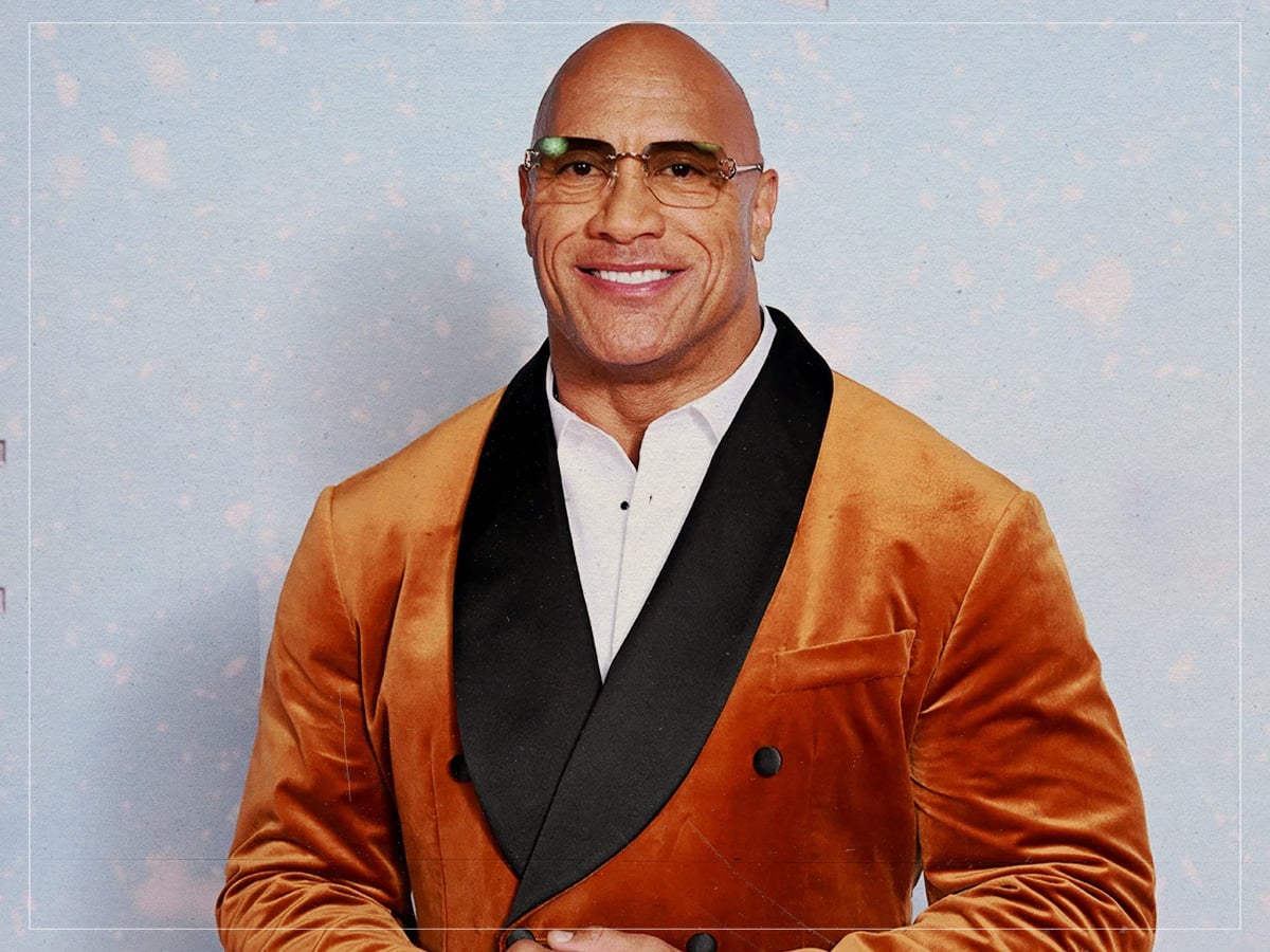 Dwayne Johnson names the greatest comedy actor of all time