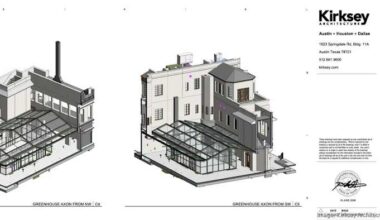 Terry Black’s hotel renderings reveal glass greenhouse structure