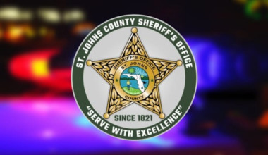 St. Johns County Sheriff’s Office sergeant arrested, fired after violating protective injunction: SJCSO