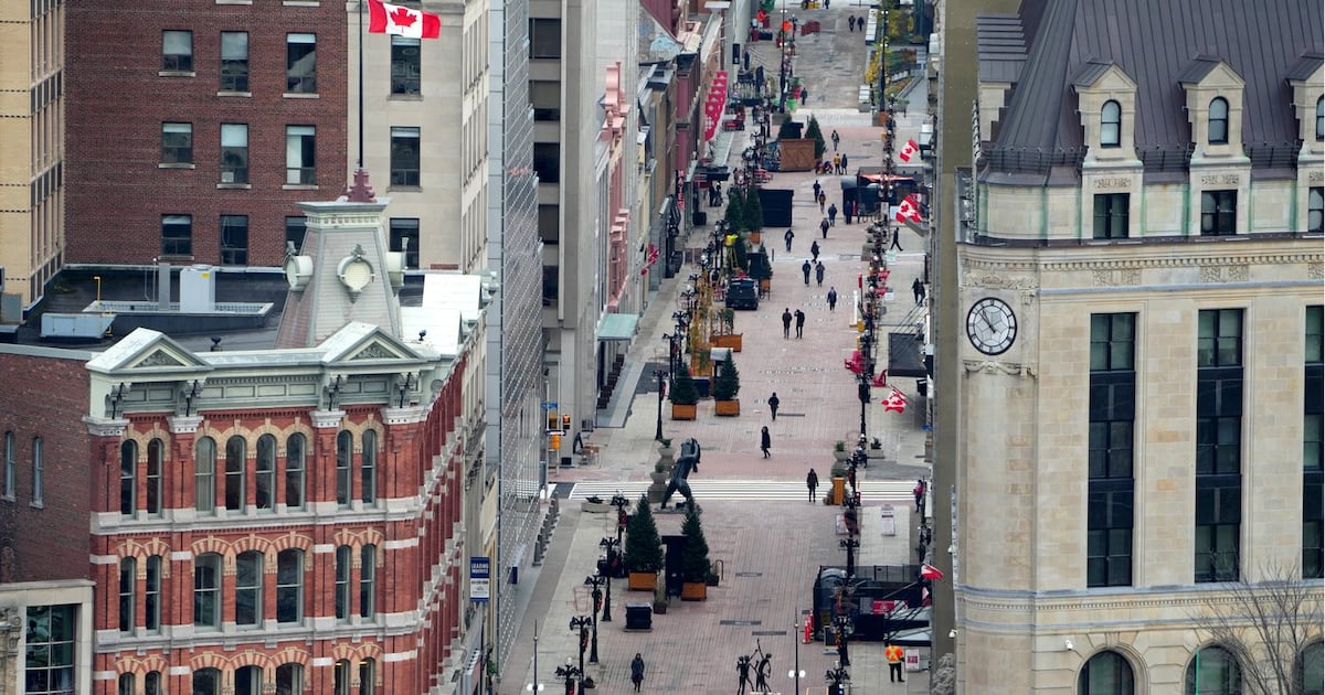 Deadline for public servants to apply for early retirement arrives - CTV News