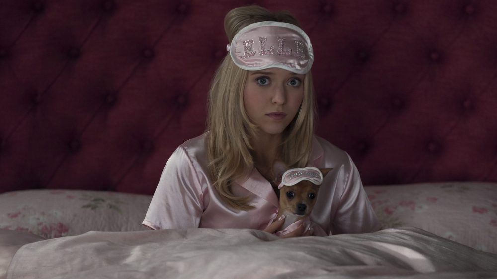 Elle Director on Reese Witherspoon, Season 2, Murder She Wrote Movie