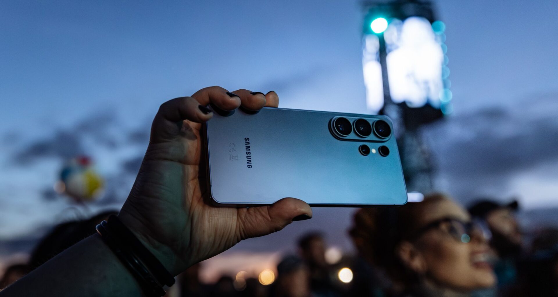 Seven ways the Samsung Galaxy S26 Ultra improves video recording at live events