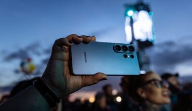 Seven ways the Samsung Galaxy S26 Ultra improves video recording at live events
